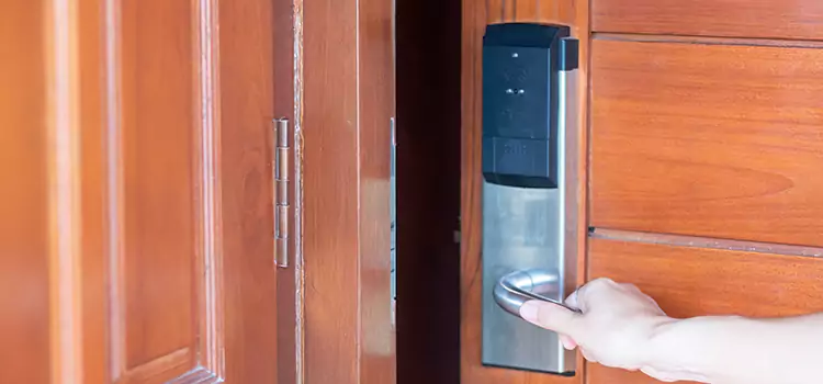 Commercial Keyless Entry Locks Randolph