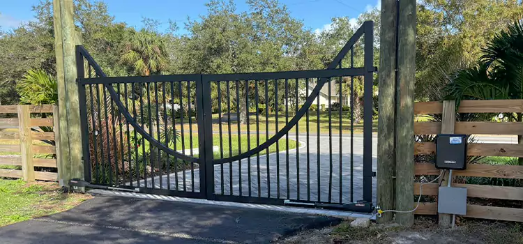 Why Choose Us for Your Automatic Gate Needs in Randolph, MA?