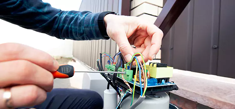 Electric Gate Maintenance Randolph