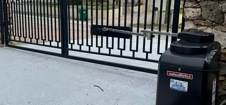 Seamless Installation and Support for Your New Gate in Randolph, MA