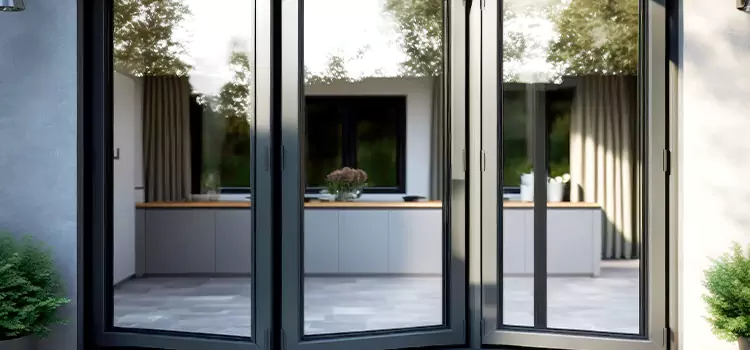 Bifold Door Track Repair Randolph
