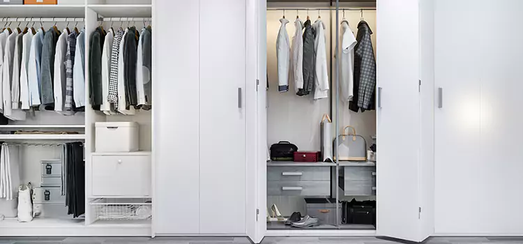 Glass Closet Door Repair Randolph