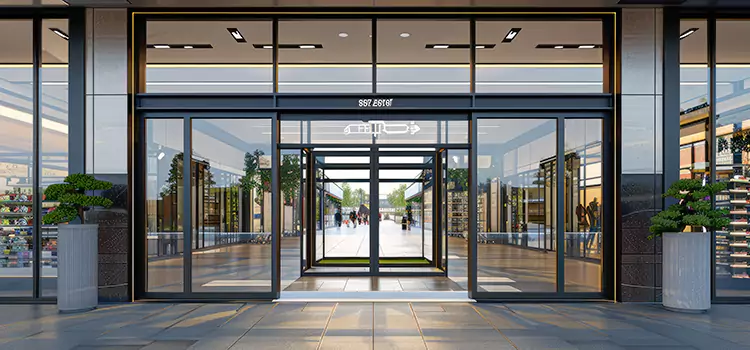 Commercial Door Service in Randolph, MA