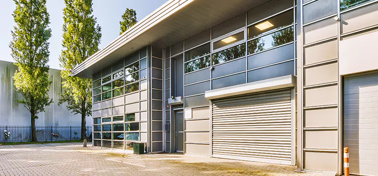 Commercial Garage Door Installation Randolph