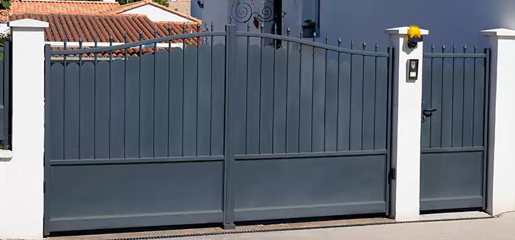 Emergency Commercial Gate Repair Randolph