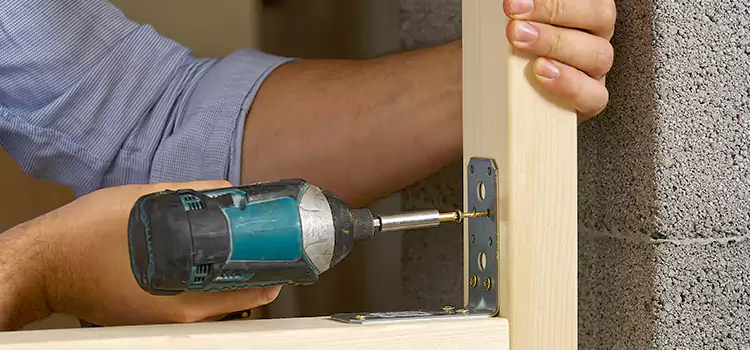 Jimmy Proof Deadbolt Repair Randolph