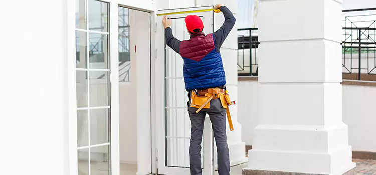 Water Damage Door Frame Repair Randolph