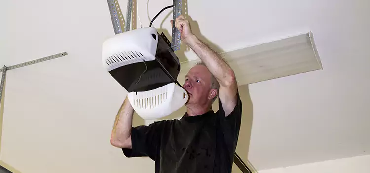 Garage Door Opener Service Randolph