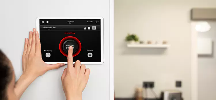 Blink Video Doorbell Installation Randolph