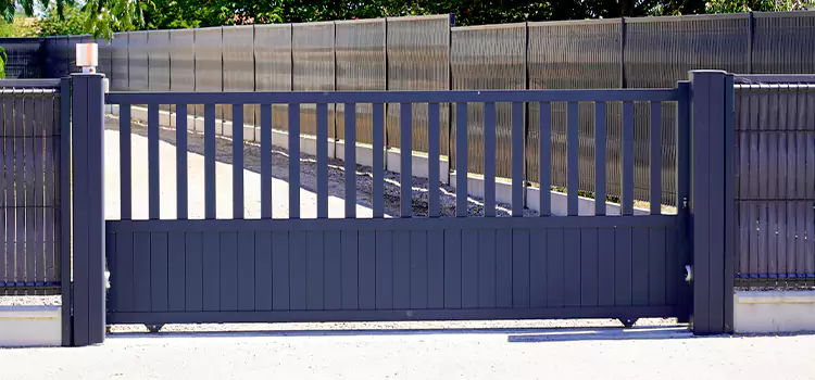 Driveway Gate Installation Contractors Randolph