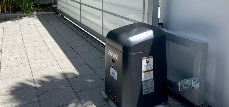 Emergency Electric Gate Repairs Randolph