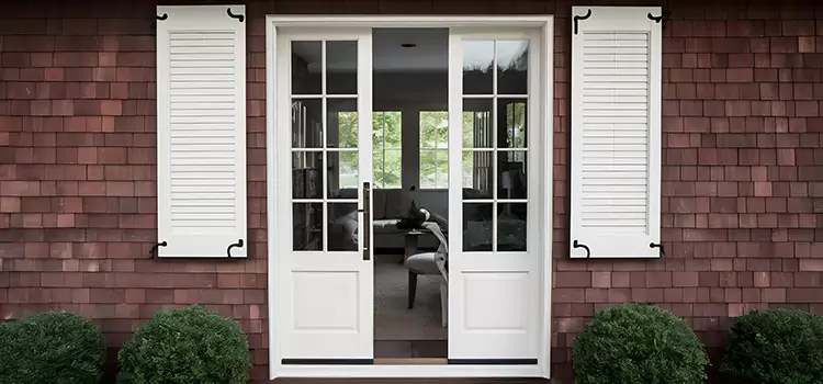 French Door Restoration Randolph