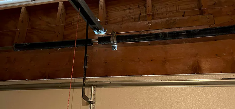Broken Garage Door Cable Repair in Randolph, MA