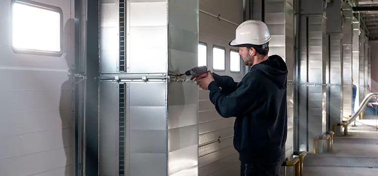 Prompt and Professional Garage Door Service in Randolph, Massachusetts
