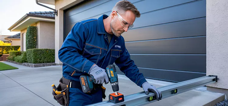 Why Choose Us for Garage Door Off Track Services in Randolph, Massachusetts?