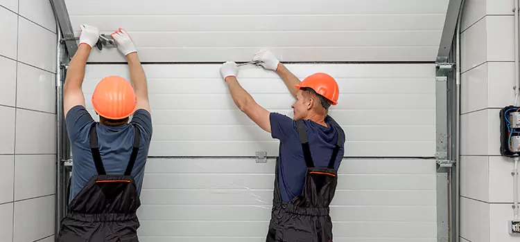 16x7 Garage Door Replacement Panels Randolph