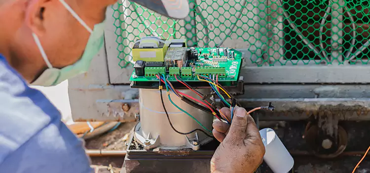 Electric Gate Motor Replacement in Randolph, MA