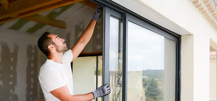 Emergency Sliding Glass Door Repair Randolph