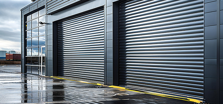 Emergency Industrial Garage Door Service Randolph