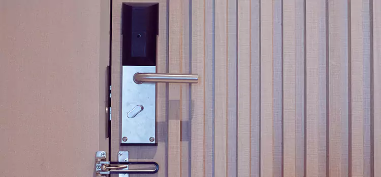 Installing a Maglock Randolph