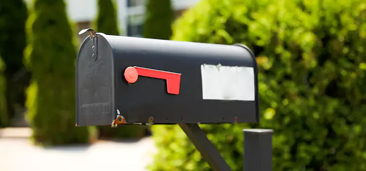 Secure Mailboxes for Packages Randolph