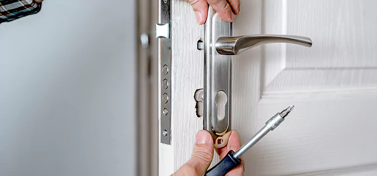 New Door Frame Installation Randolph