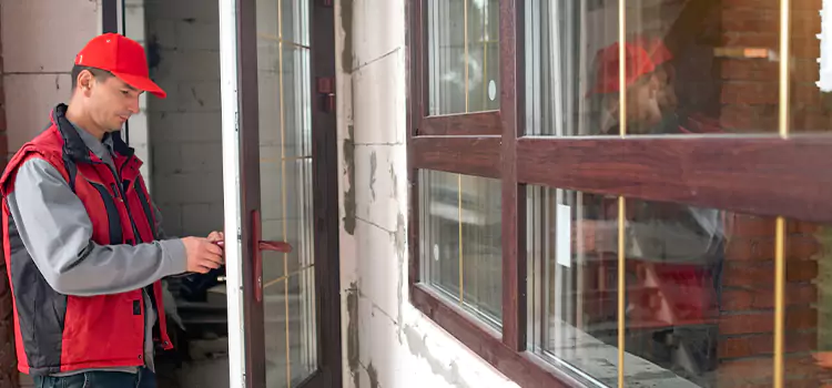 Sliding Door Lock Repair Randolph