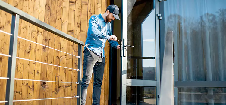 Emergency Patio Door Repair Randolph