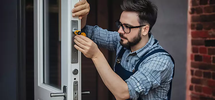 Residential Door Repairs Randolph