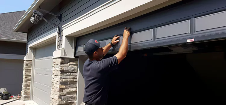 Janus Roll Up Doors Randolph