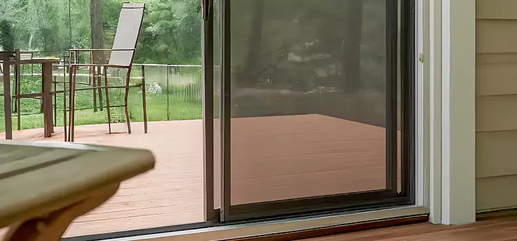 Garage Screen Door Installation Randolph
