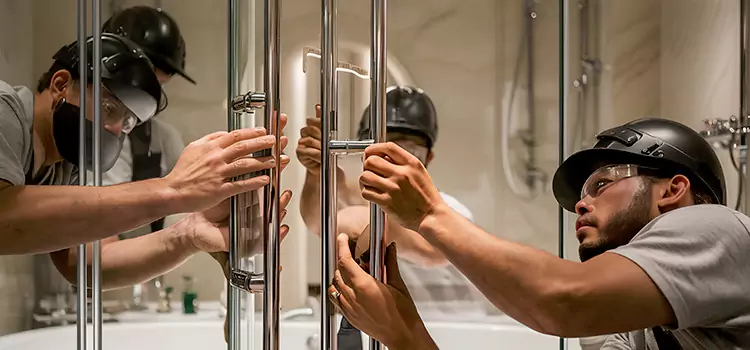 Shower Door Replacement Cost Randolph
