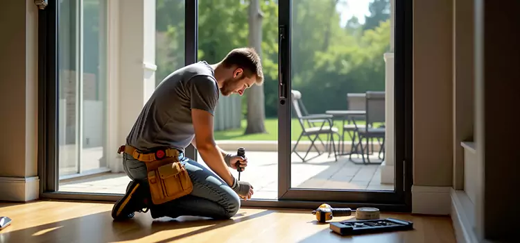 Patio Door Installation Experts in Randolph, MA