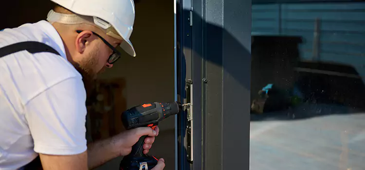 Aluminium Sliding Door Lock Fitting Randolph