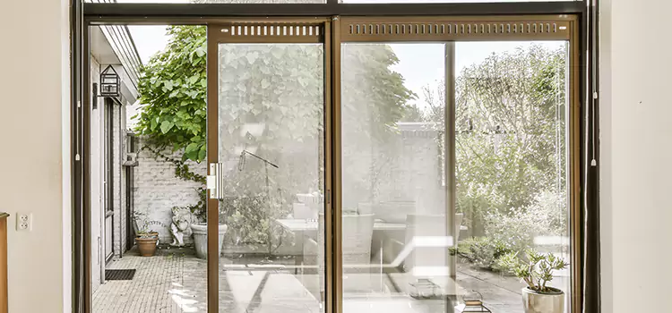Glass Door Panel Replacement Cost Randolph