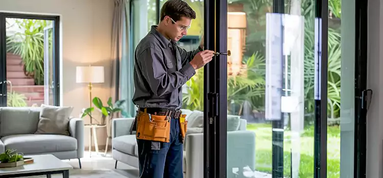 Sliding Door Maintenance Randolph
