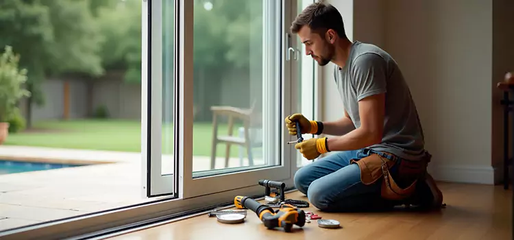 Replacing Older Sliding Glass Door Rollers Randolph