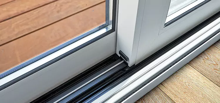 Why Your Sliding Door Keeps Getting Stuck in Randolph, MA?