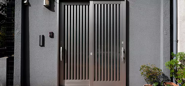 Specialized Steel Door Services in Randolph, MA
