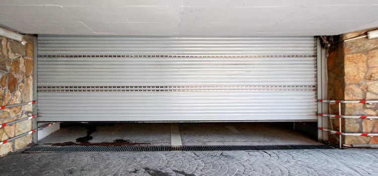 Steel Garage Door Repair Randolph
