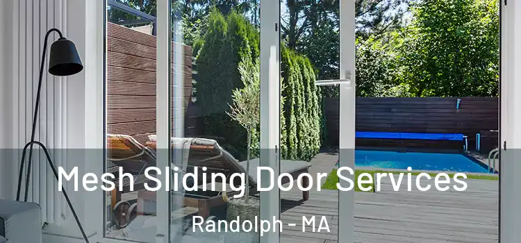  Mesh Sliding Door Services Randolph - MA