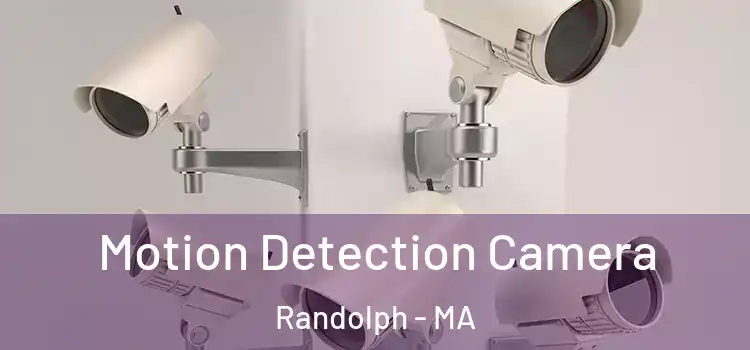 Motion Detection Camera Randolph - MA