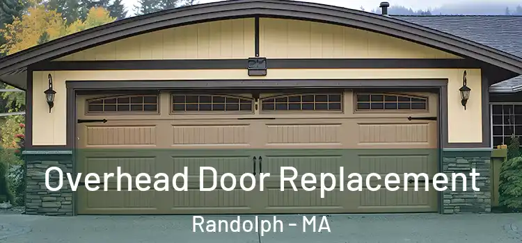  Overhead Door Replacement Randolph - MA