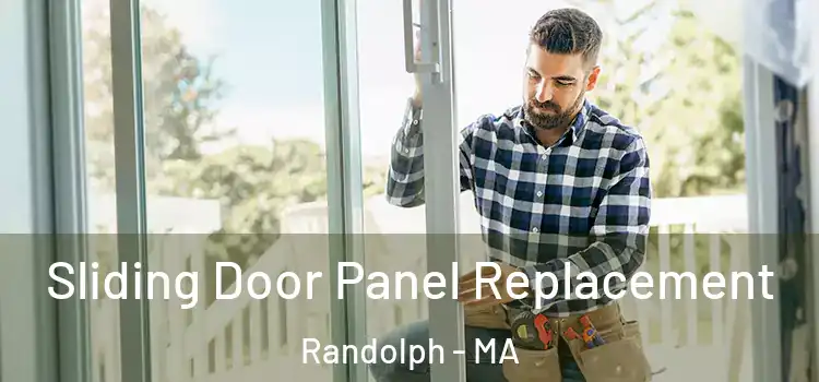  Sliding Door Panel Replacement Randolph - MA
