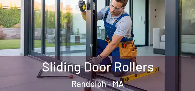 Sliding Door Rollers Randolph - MA