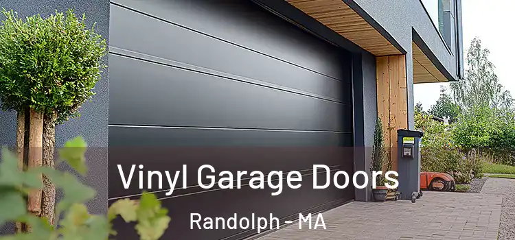 Vinyl Garage Doors Randolph - MA